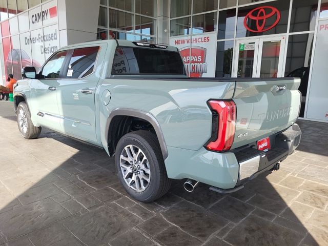 2024 Toyota Tundra 1794 Edition