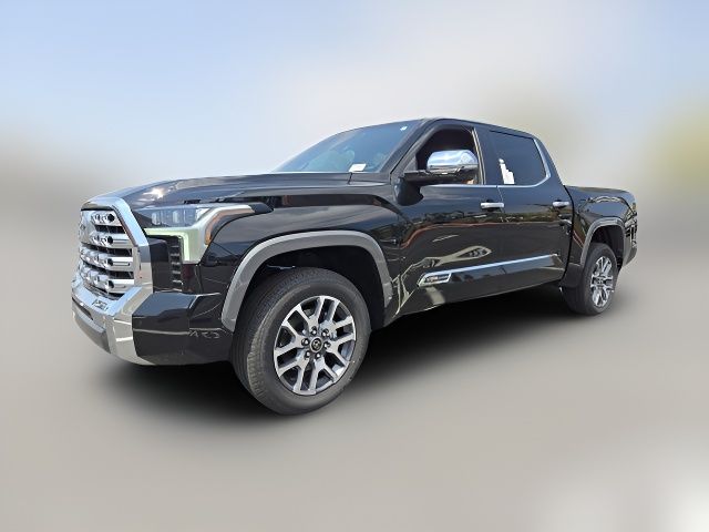 2024 Toyota Tundra 1794 Edition