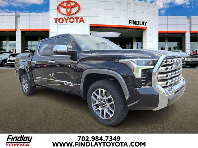 2024 Toyota Tundra 1794 Edition