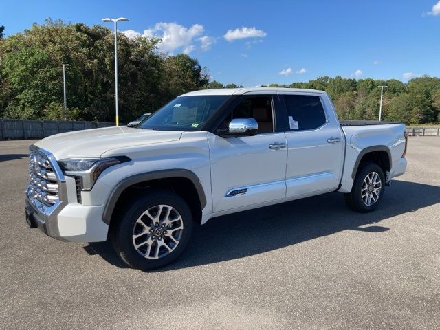 2024 Toyota Tundra 1794 Edition