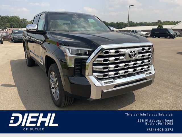 2024 Toyota Tundra 1794 Edition