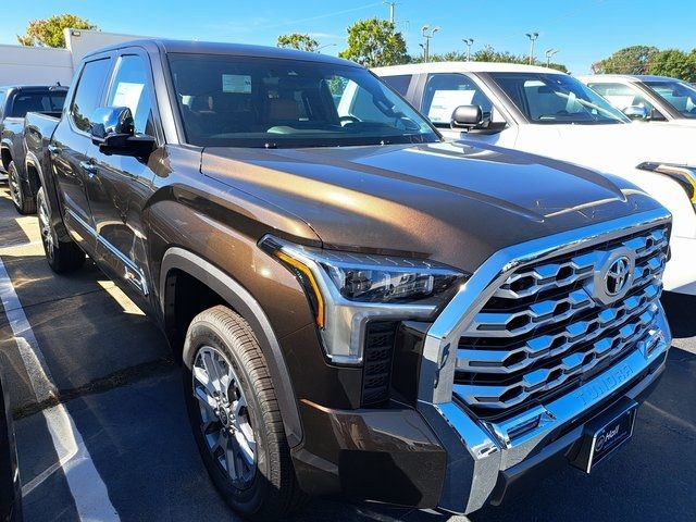 2024 Toyota Tundra 1794 Edition