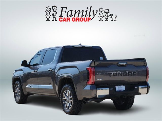 2024 Toyota Tundra 1794 Edition