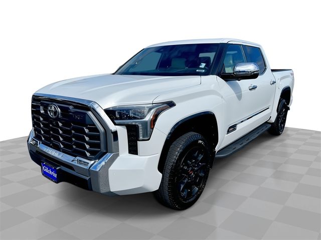 2024 Toyota Tundra 1794 Edition