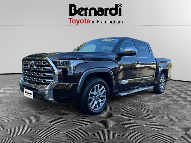 2024 Toyota Tundra 1794 Edition