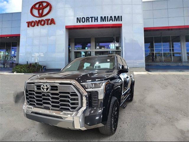 2024 Toyota Tundra 1794 Edition