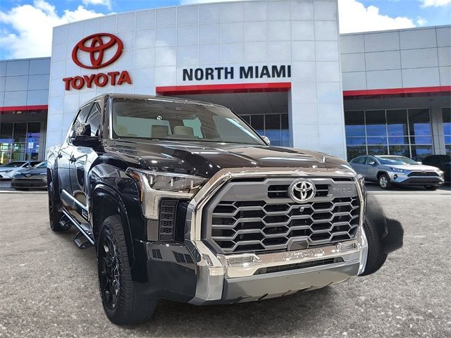 2024 Toyota Tundra 1794 Edition