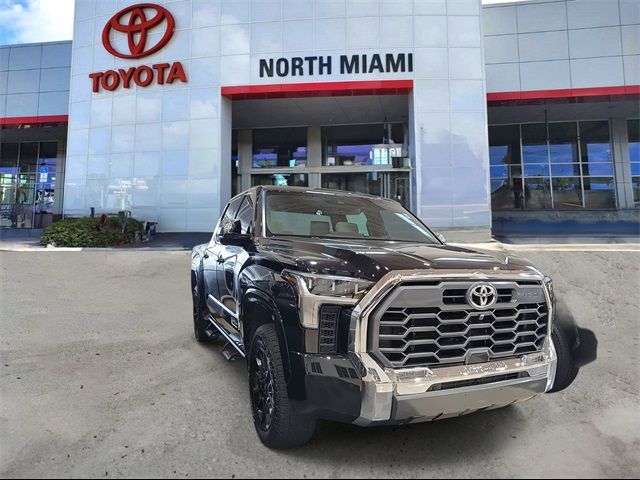 2024 Toyota Tundra 1794 Edition