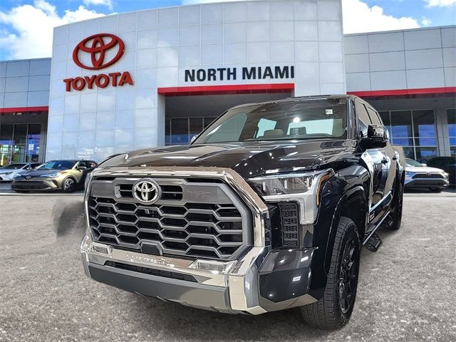 2024 Toyota Tundra 1794 Edition