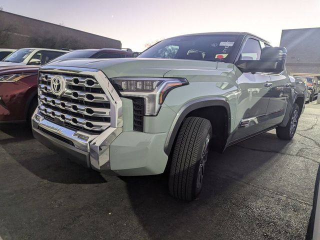 2024 Toyota Tundra 1794 Edition