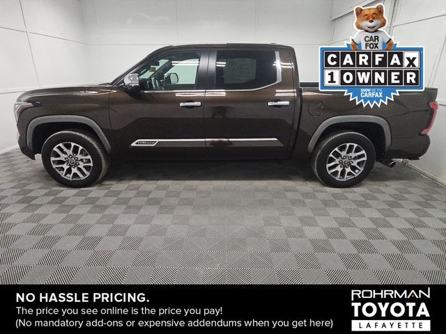 2024 Toyota Tundra 1794 Edition