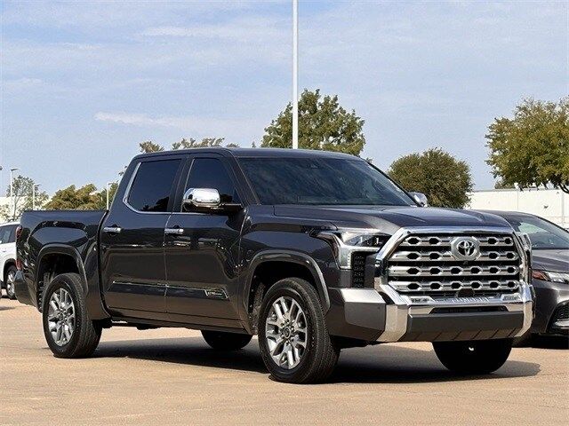 2024 Toyota Tundra 1794 Edition