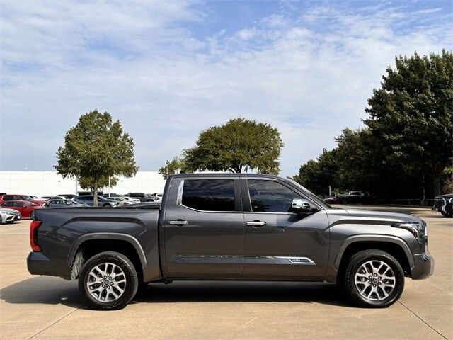 2024 Toyota Tundra 1794 Edition