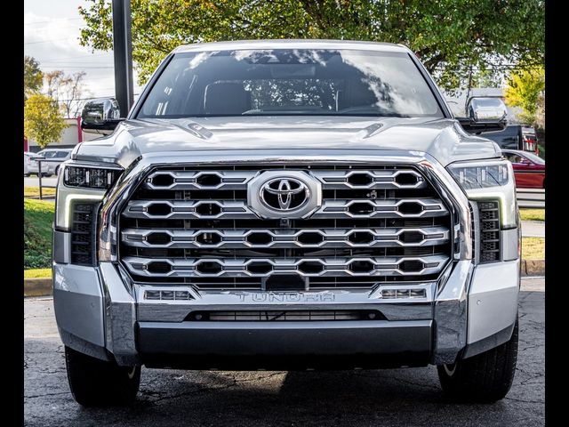 2024 Toyota Tundra 1794 Edition