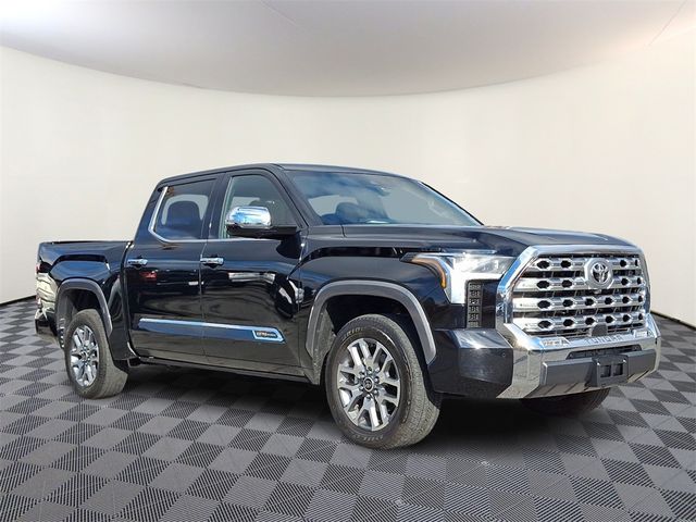 2024 Toyota Tundra 1794 Edition