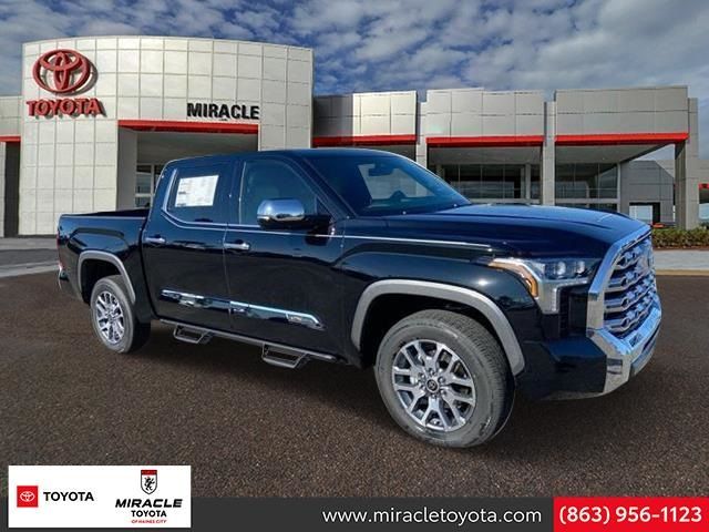 2024 Toyota Tundra 1794 Edition