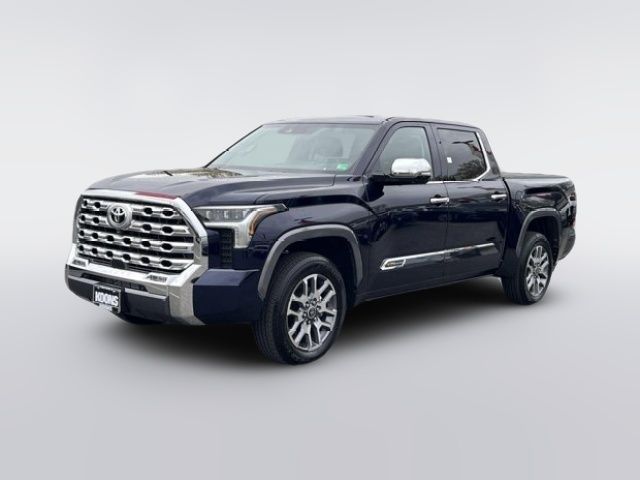 2024 Toyota Tundra 1794 Edition