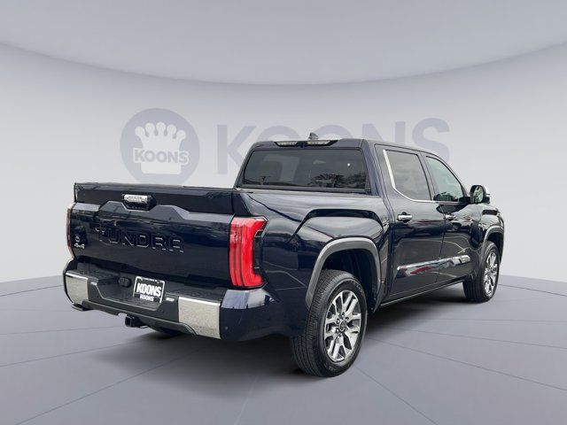 2024 Toyota Tundra 1794 Edition
