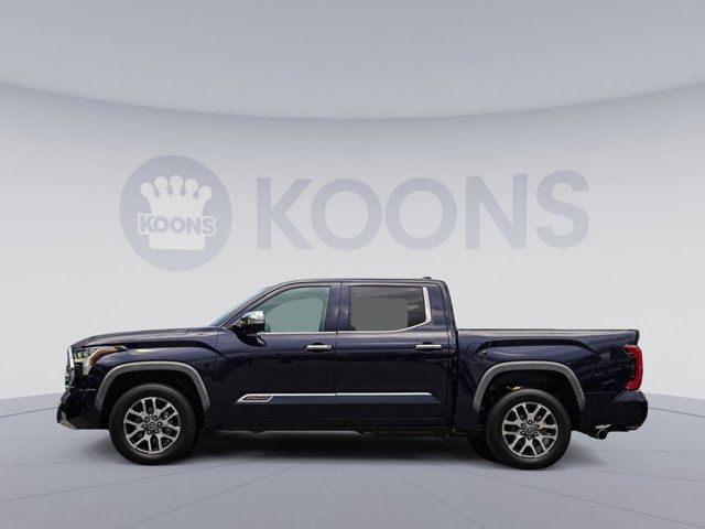 2024 Toyota Tundra 1794 Edition