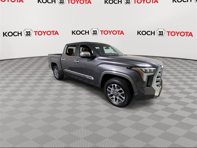 2024 Toyota Tundra 1794 Edition