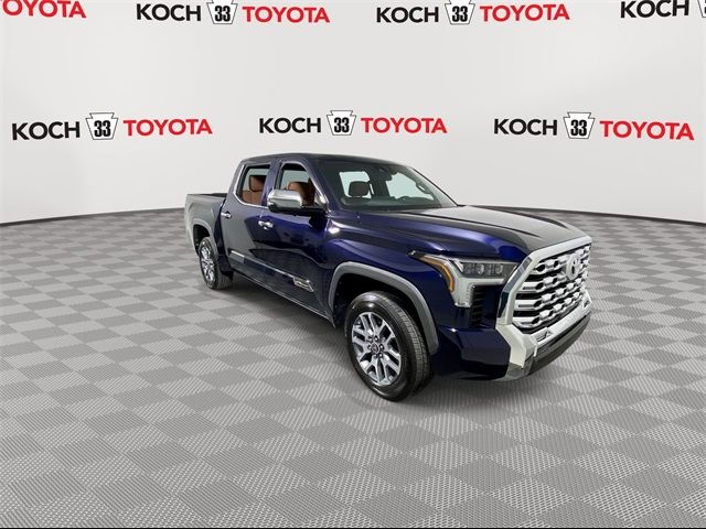 2024 Toyota Tundra 1794 Edition