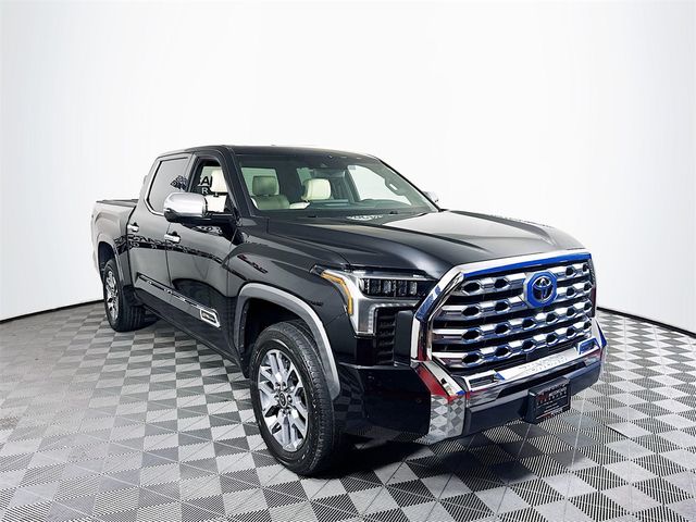 2024 Toyota Tundra 1794 Edition