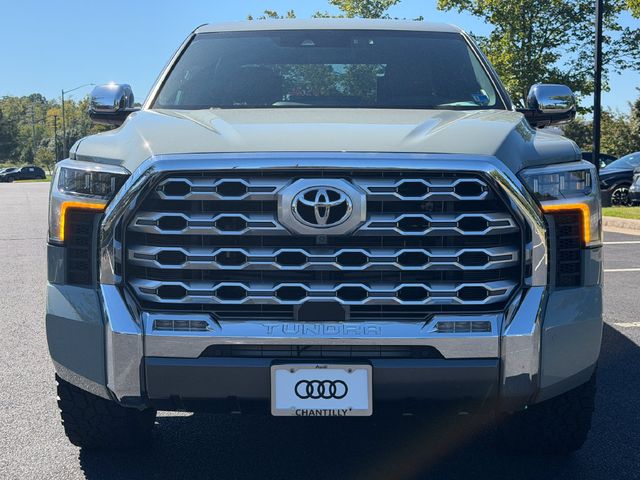 2024 Toyota Tundra 1794 Edition