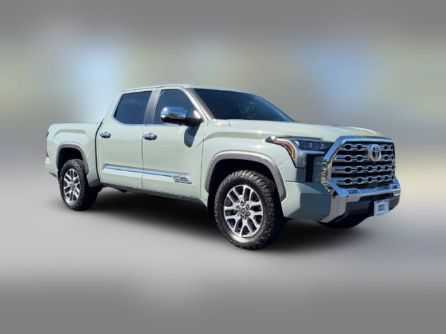 2024 Toyota Tundra 1794 Edition