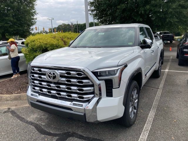 2024 Toyota Tundra 1794 Edition