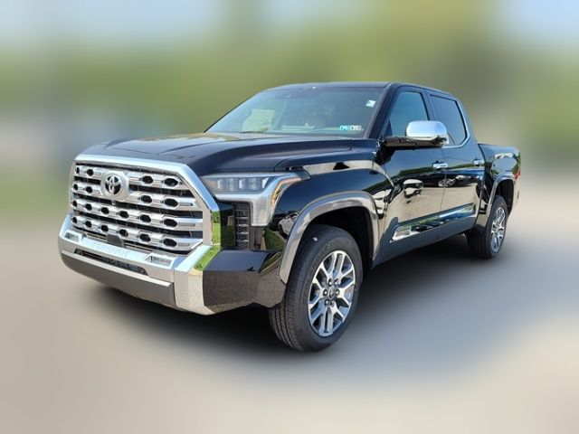 2024 Toyota Tundra 1794 Edition