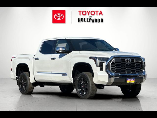 2024 Toyota Tundra 1794 Edition