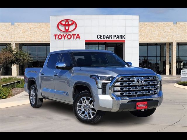 2024 Toyota Tundra 1794 Edition