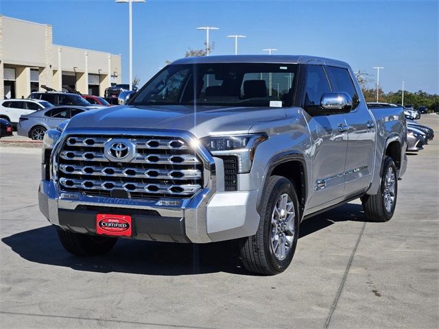 2024 Toyota Tundra 1794 Edition