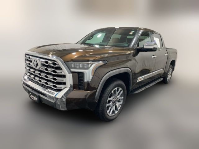 2024 Toyota Tundra 1794 Edition