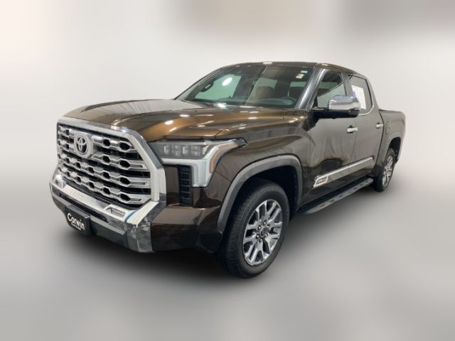 2024 Toyota Tundra 1794 Edition