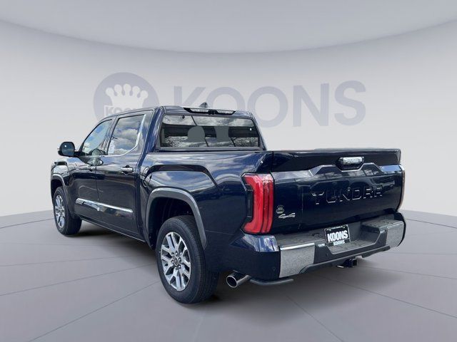 2024 Toyota Tundra 1794 Edition