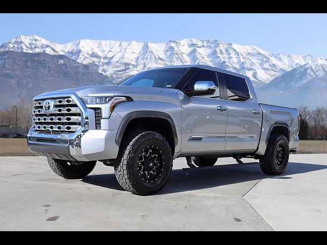 2024 Toyota Tundra 1794 Edition