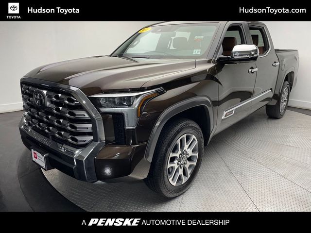 2024 Toyota Tundra 1794 Edition