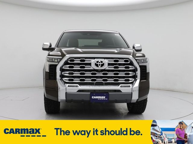 2024 Toyota Tundra 1794 Edition
