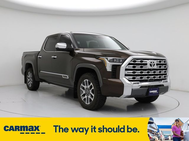 2024 Toyota Tundra 1794 Edition