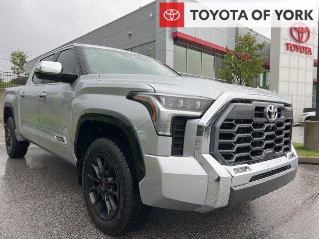 2024 Toyota Tundra 1794 Edition