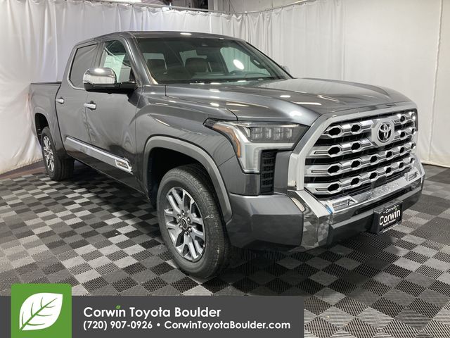 2024 Toyota Tundra 1794 Edition