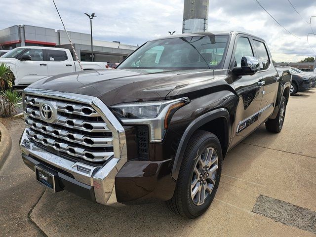 2024 Toyota Tundra 1794 Edition