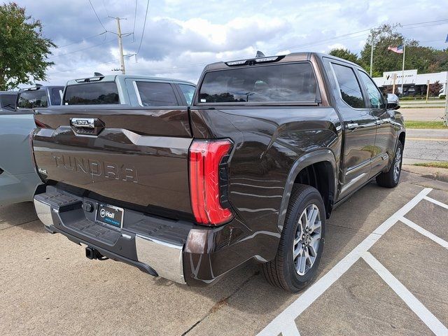 2024 Toyota Tundra 1794 Edition