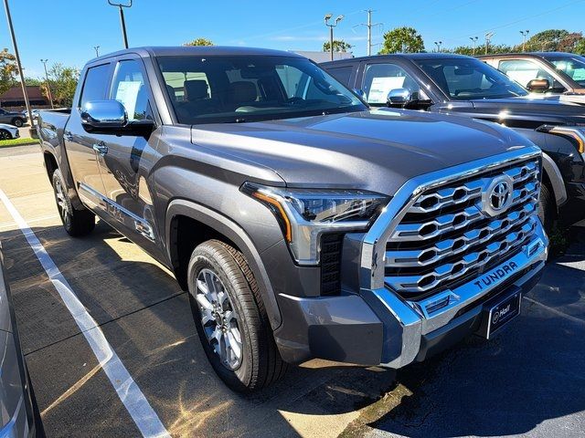 2024 Toyota Tundra 1794 Edition