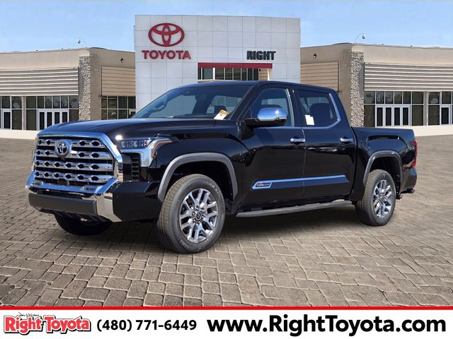 2024 Toyota Tundra 1794 Edition