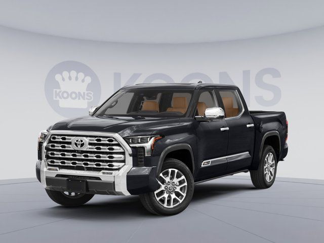 2024 Toyota Tundra 1794 Edition