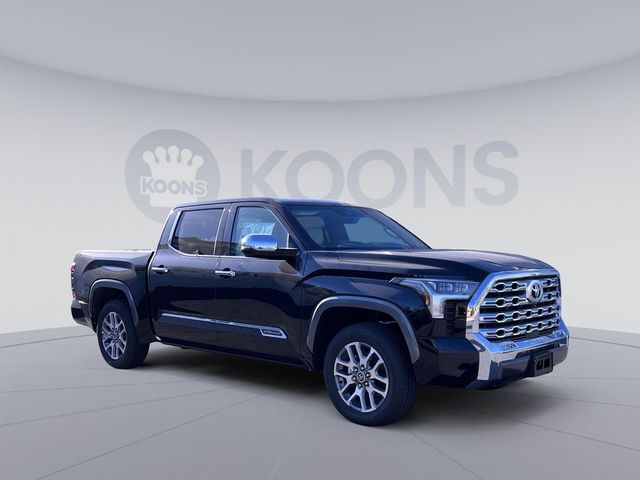 2024 Toyota Tundra 1794 Edition