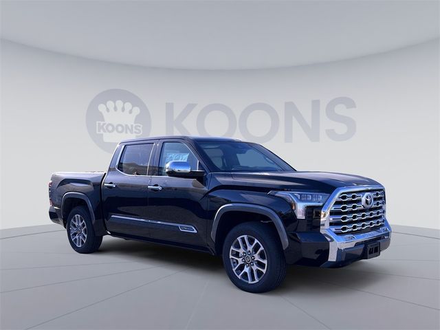 2024 Toyota Tundra 1794 Edition