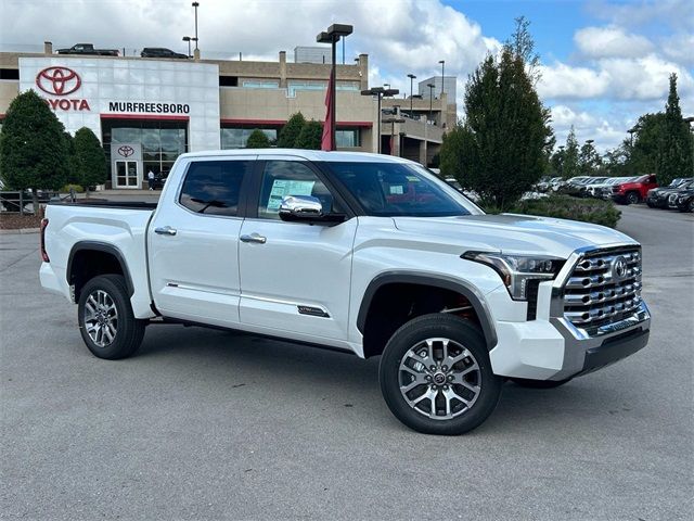 2024 Toyota Tundra 1794 Edition